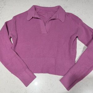 Lululemon sweater